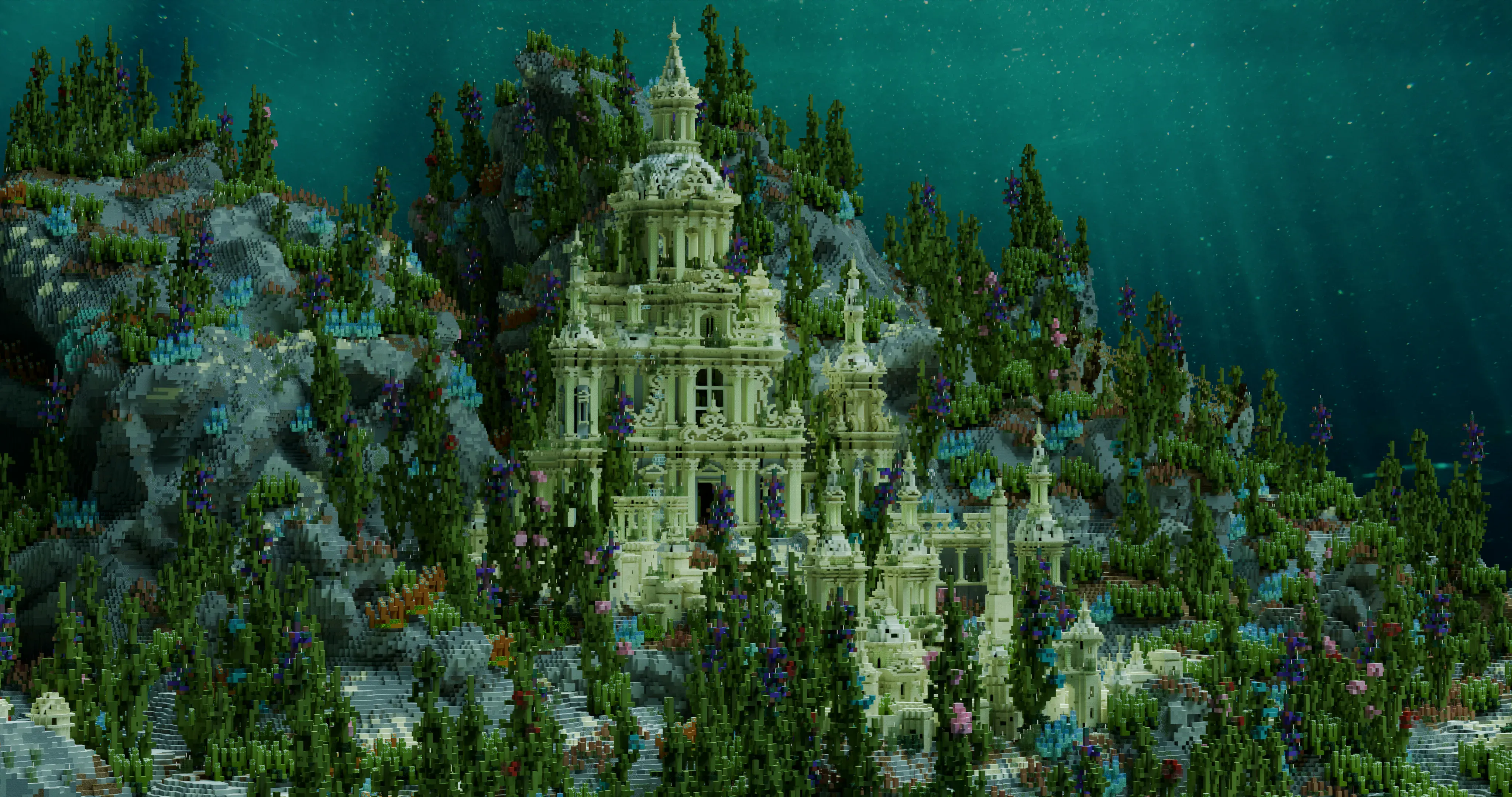 Atlantis Build