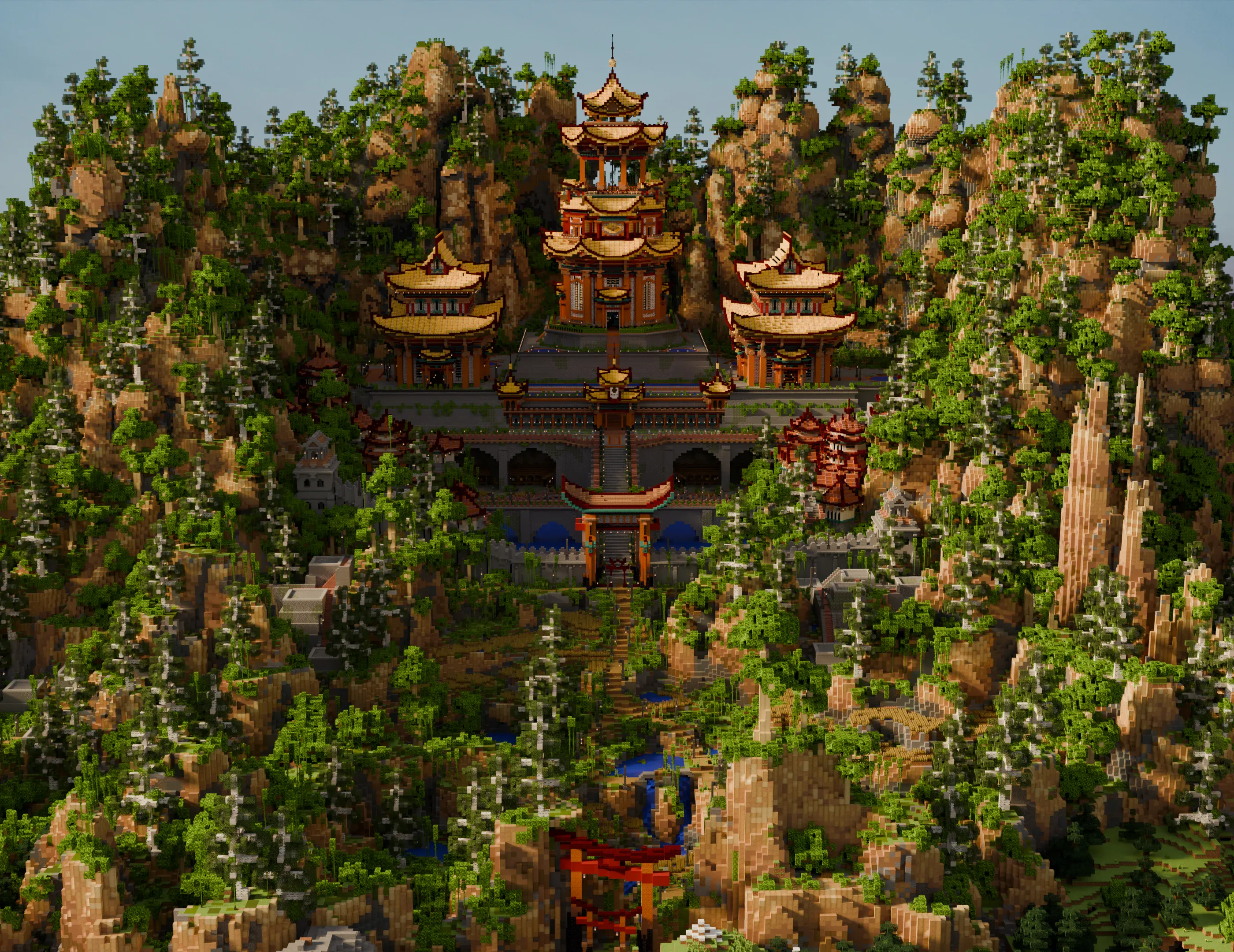 CMA Cinematic Build
