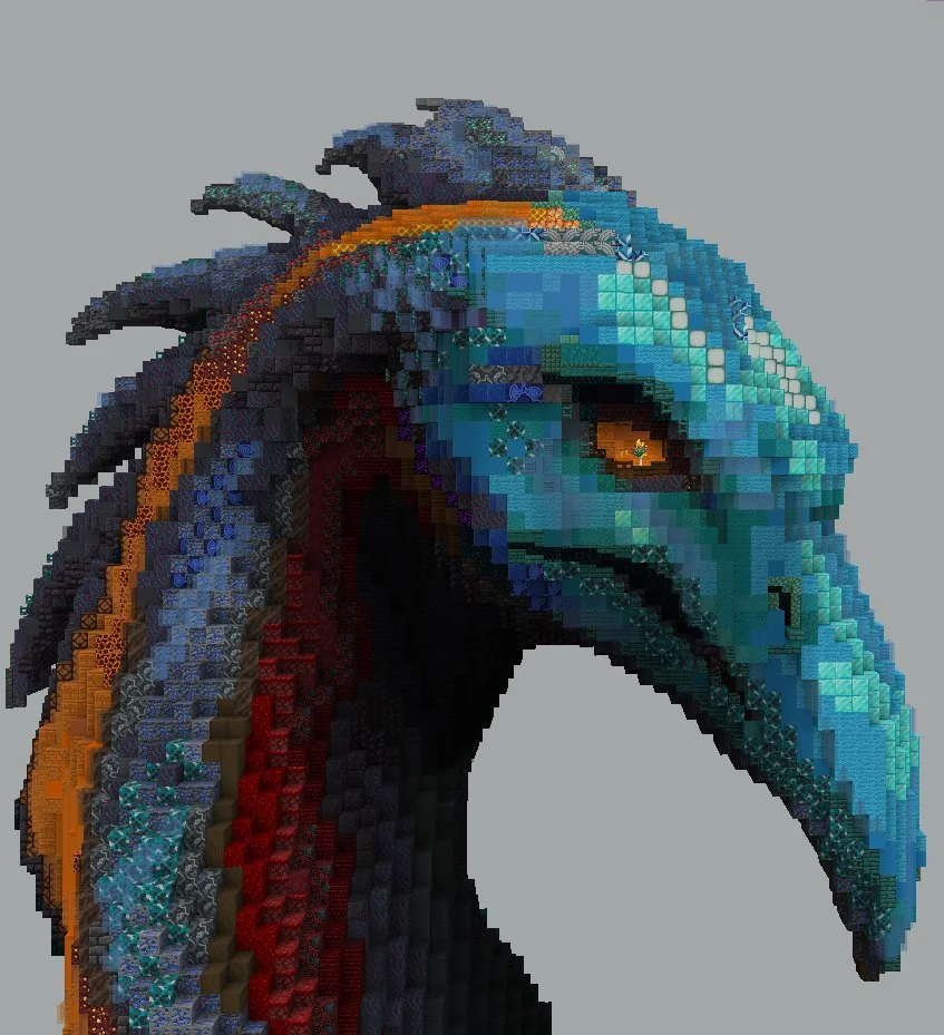 Magik Bird Build