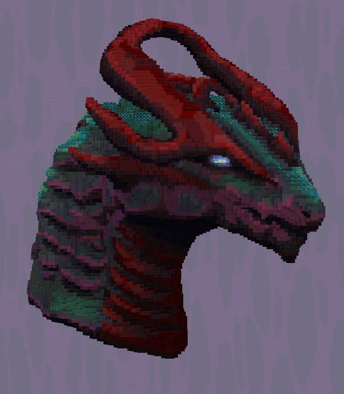 Magik Dragon Build