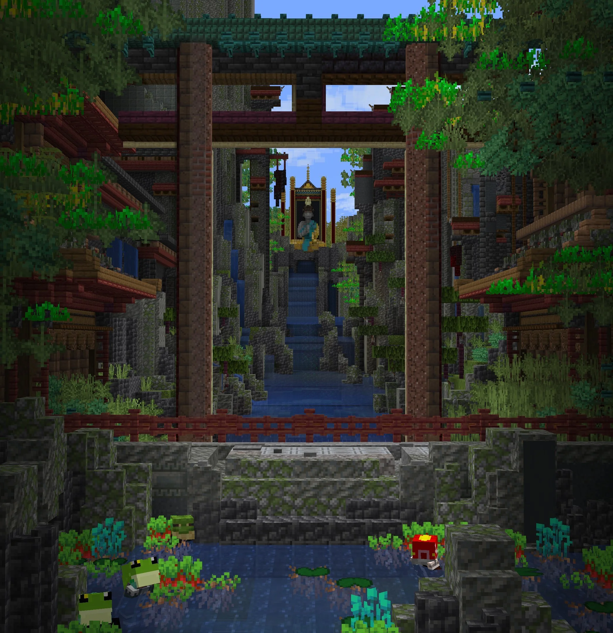 Magik Gate Build